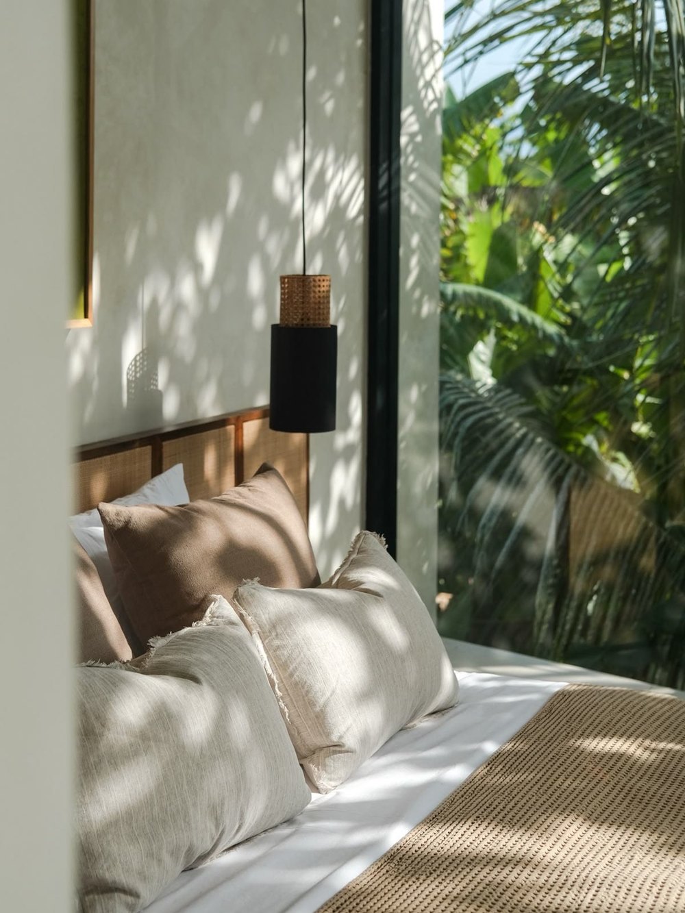 Chambre d'une résidence à préparer entre deux séjours